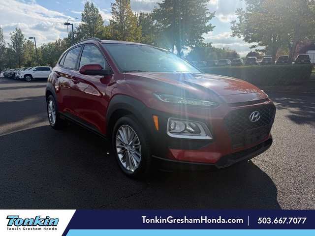 2020 Hyundai Kona SEL