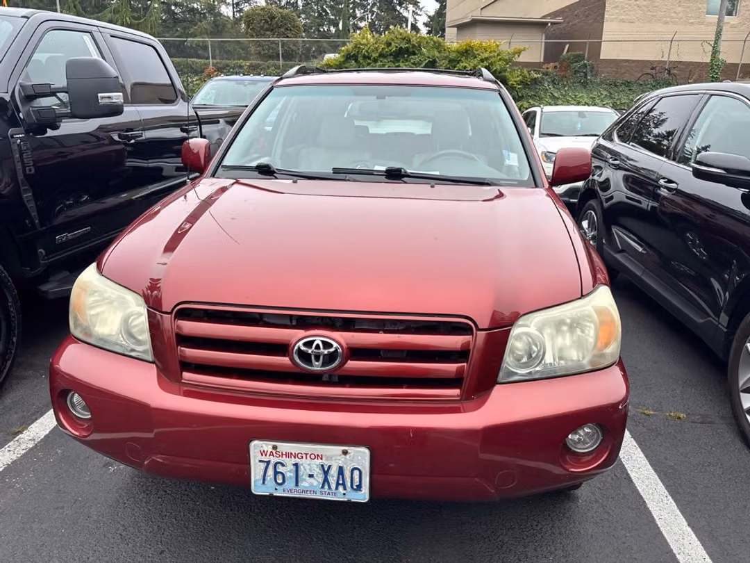 2007 Toyota Highlander V6 - Image 2