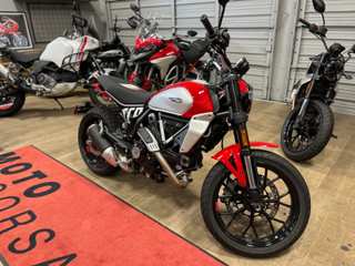 2025 Ducati Scr Icon - No Freight Or Setup
