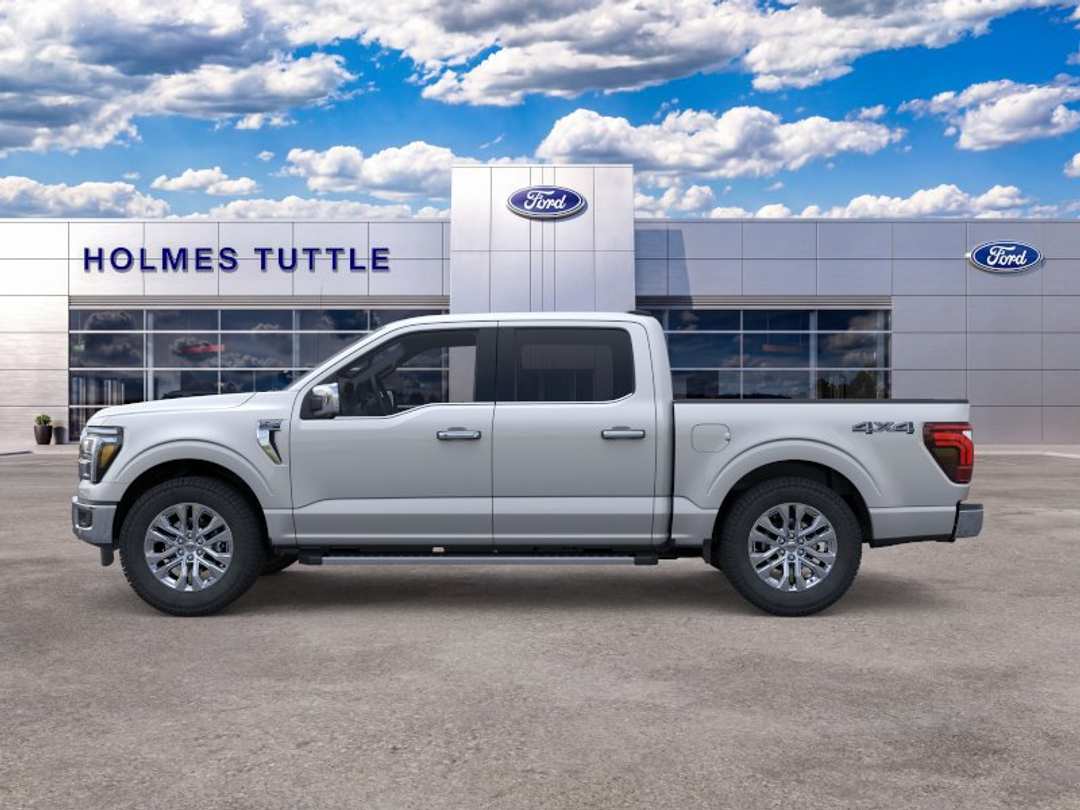 2026 Ford F-150 LARIAT - Image 3