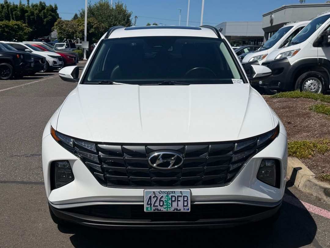 2023 Hyundai Tucson SEL - Image 3