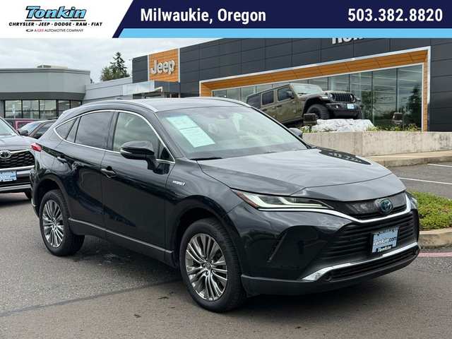 2021 Toyota Venza XLE