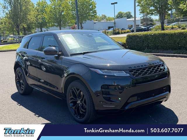 2023 Land Rover Range Rover Evoque RDynamic SE