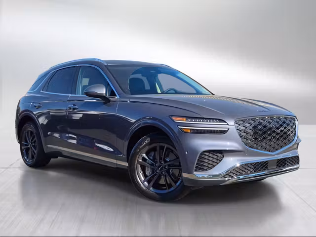 2027 Genesis Gv70 2.5T Advanced