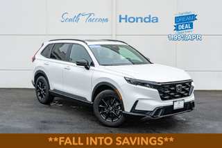 2026 Honda Cr-V Hybrid SportL