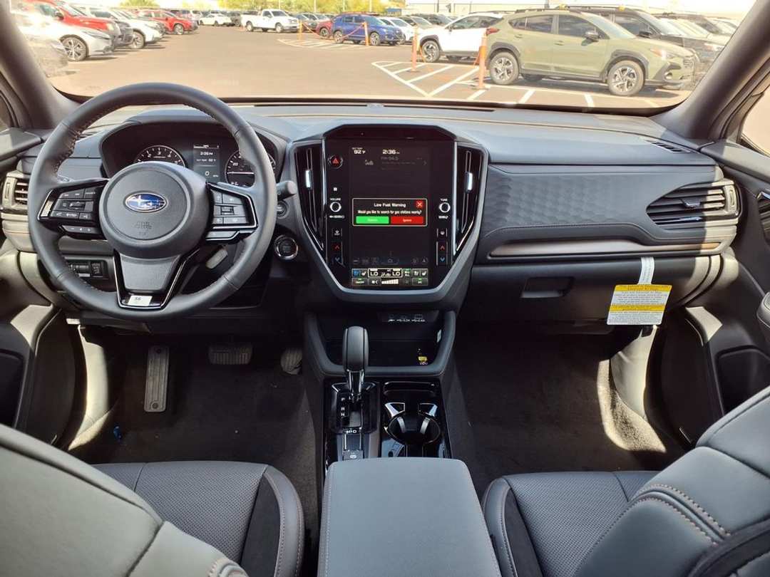 2026 Subaru Forester Touring - Image 2