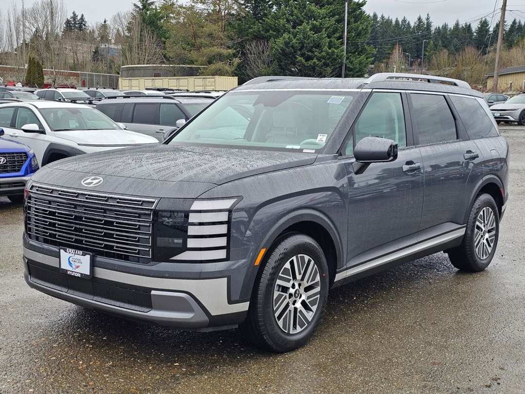 2026 Hyundai Palisade Hybrid SEL - Image 3