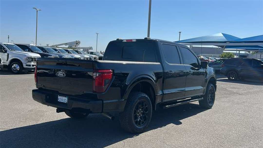 2025 Ford F-150 XLT - Image 3