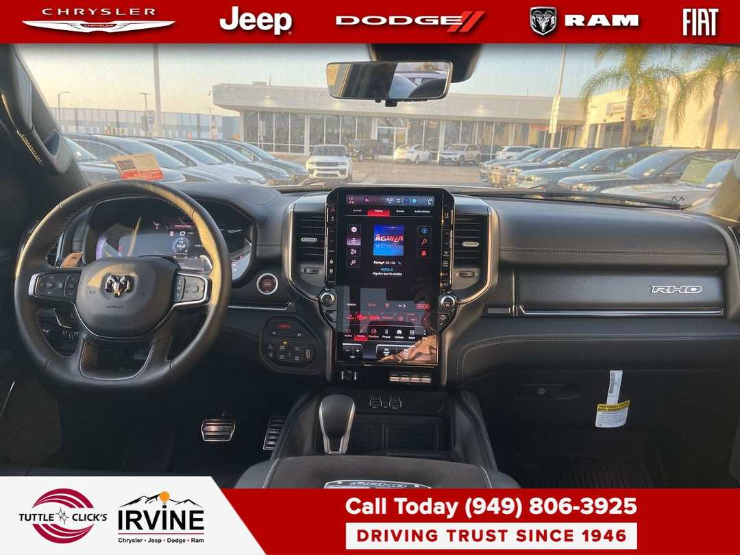 2027 Ram 1500 RHO - Image 2