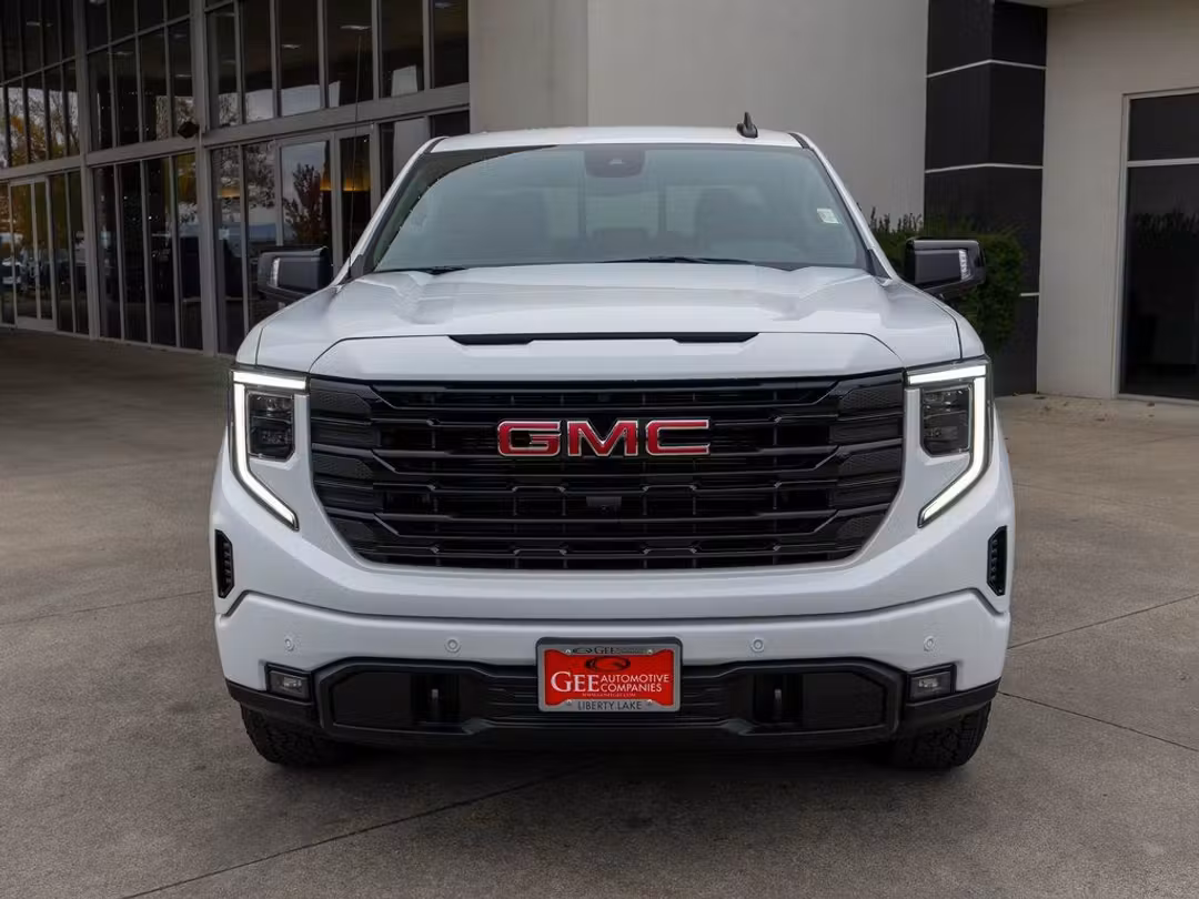 2026 GMC Sierra 1500 Elevation - Image 2