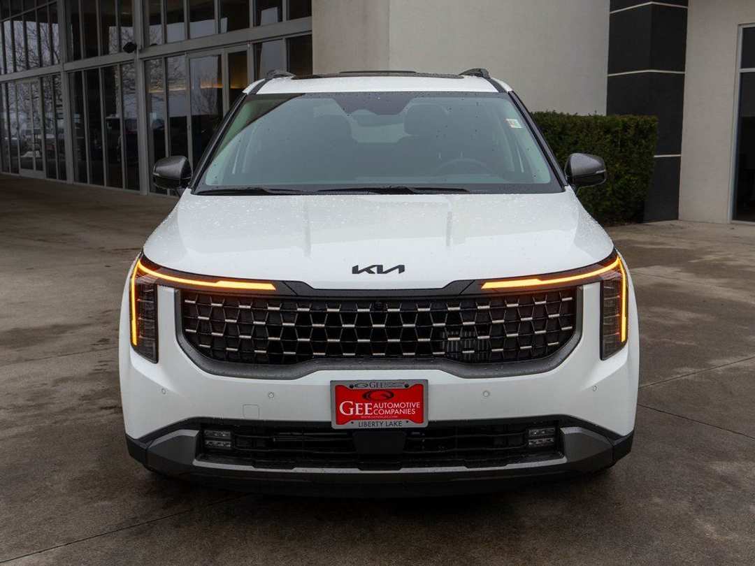 2026 Kia Carnival Hybrid SX Prestige - Image 2