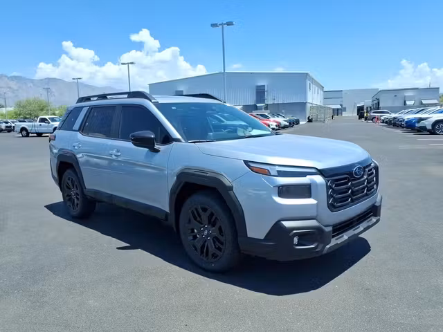 2026 Subaru Outback Limited XT