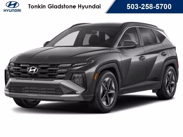 2026 Hyundai Tucson Plug-In Hybrid SEL