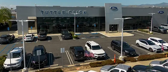 Tuttle Click Ford