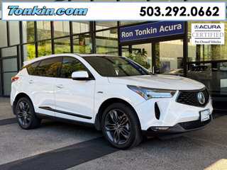 2024 Acura RDX ASpec Package SHAWD