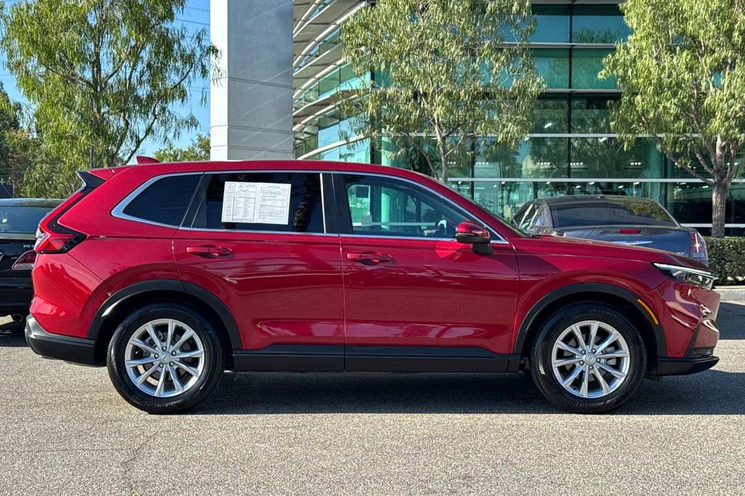 2025 Honda CR-V EXL - Image 3