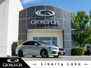 2019 Subaru WRX STi