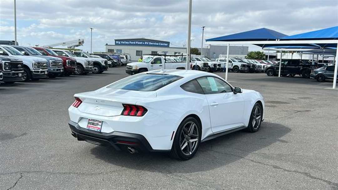 2026 Ford Mustang EcoBoost Premium - Image 3
