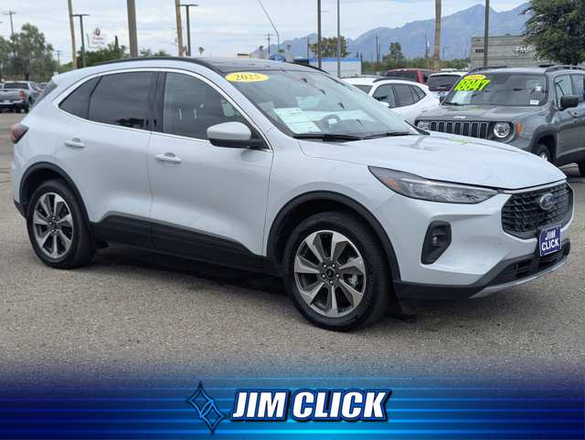 2025 Ford Escape Platinum