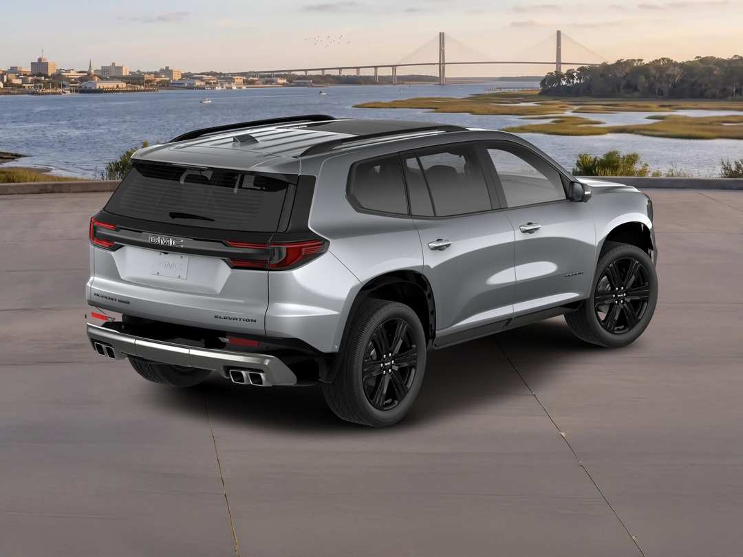 2027 GMC Acadia Elevation - Image 3