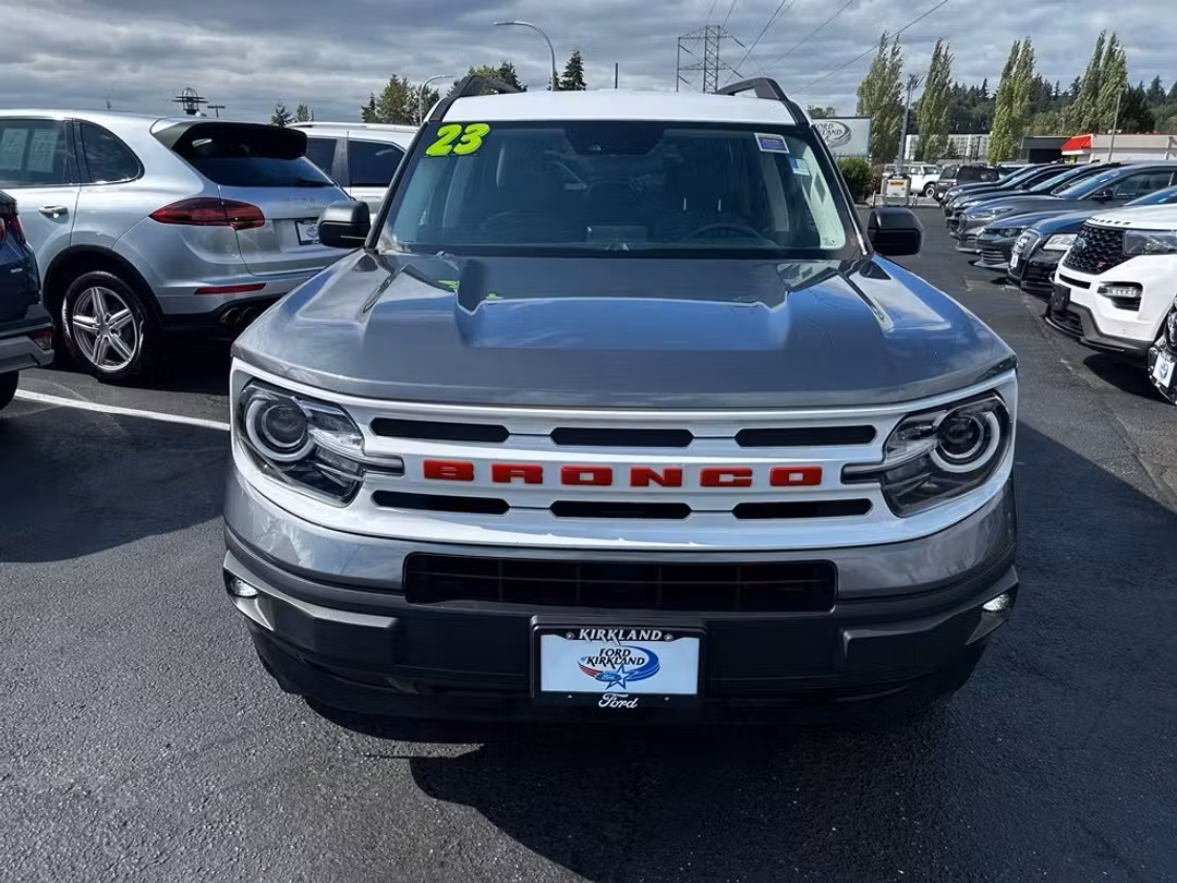 2023 Ford Bronco Sport Heritage - Image 3
