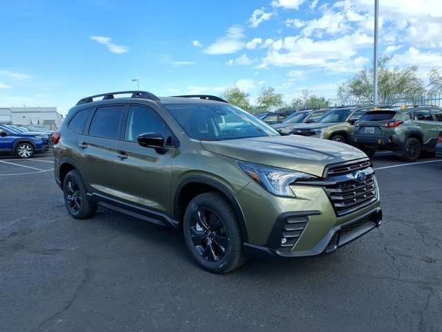 2026 Subaru Ascent Premium