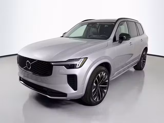 2027 Volvo Xc90 B6 Ultra