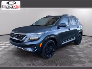 2022 Kia Seltos Nightfall