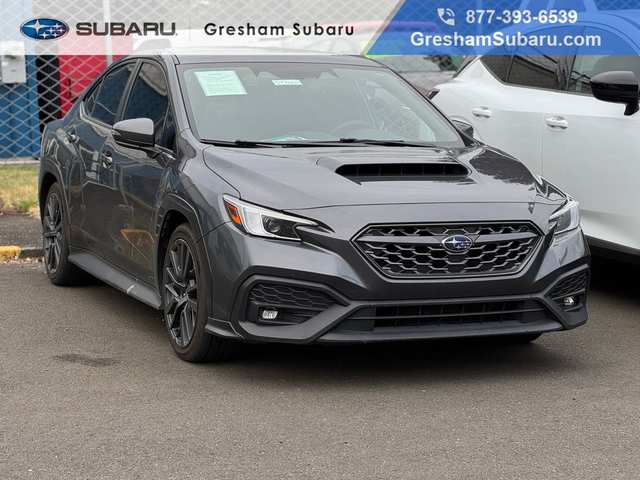 2022 Subaru WRX Limited