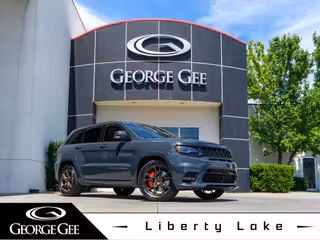 2017 Jeep Grand Cherokee SRT