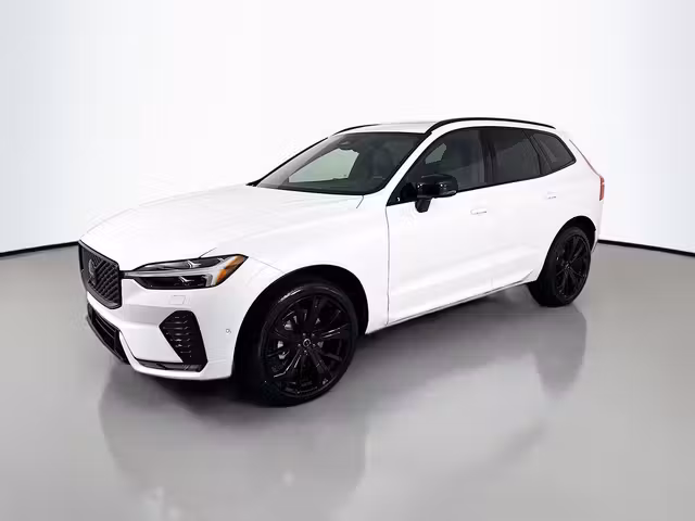 2026 Volvo Xc60 B5 Ultra Black Edition