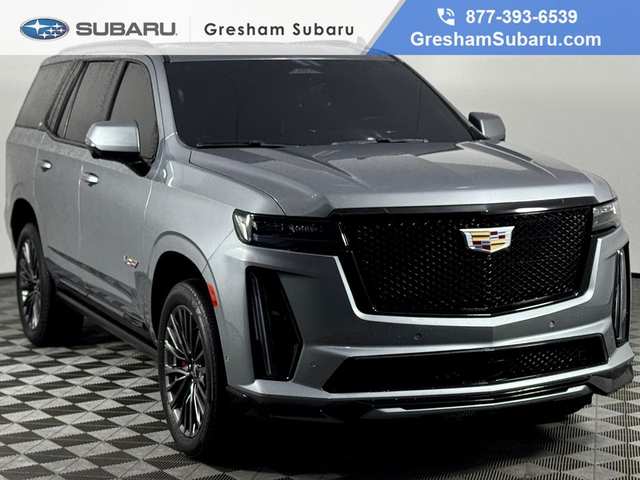 2023 Cadillac Escalade VSeries