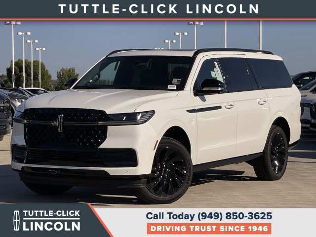 2027 Lincoln Navigator L Reserve