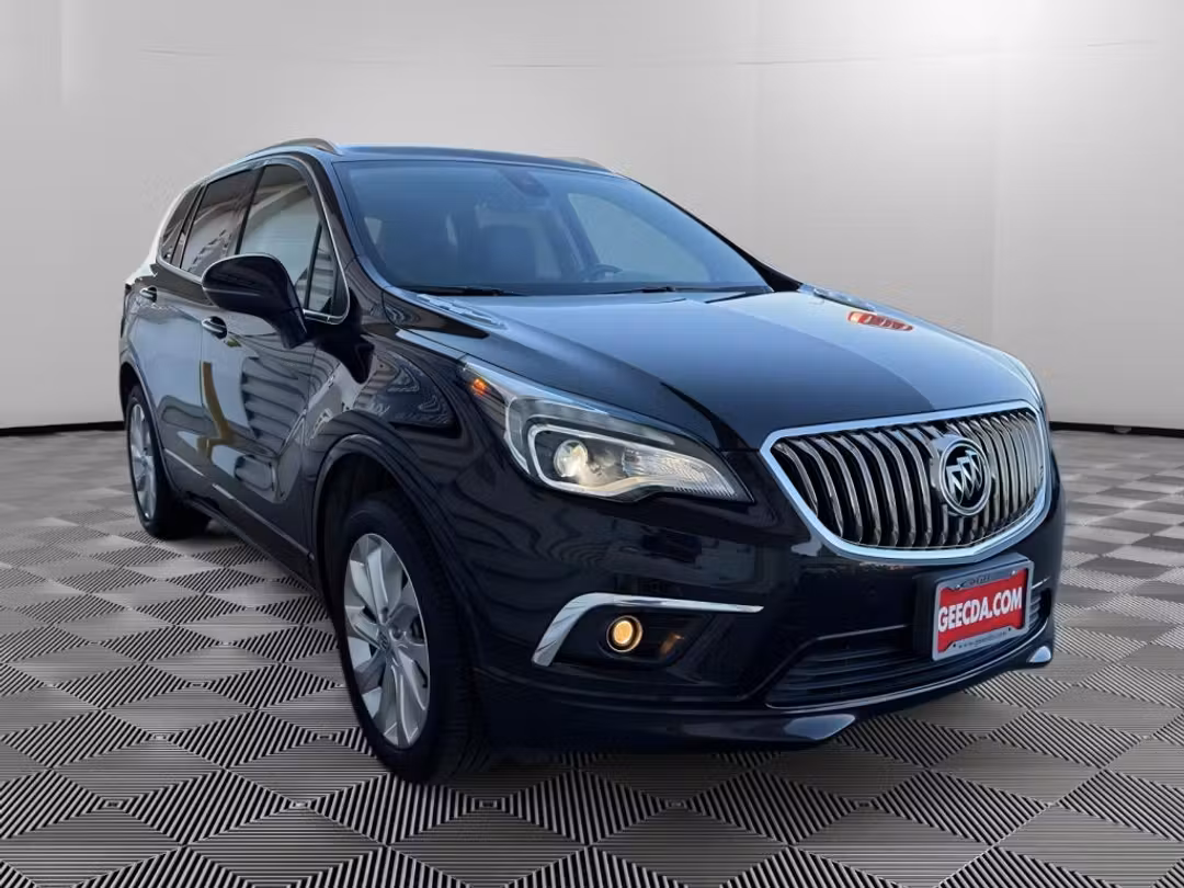 2016 Buick Envision Premium II - Image 3