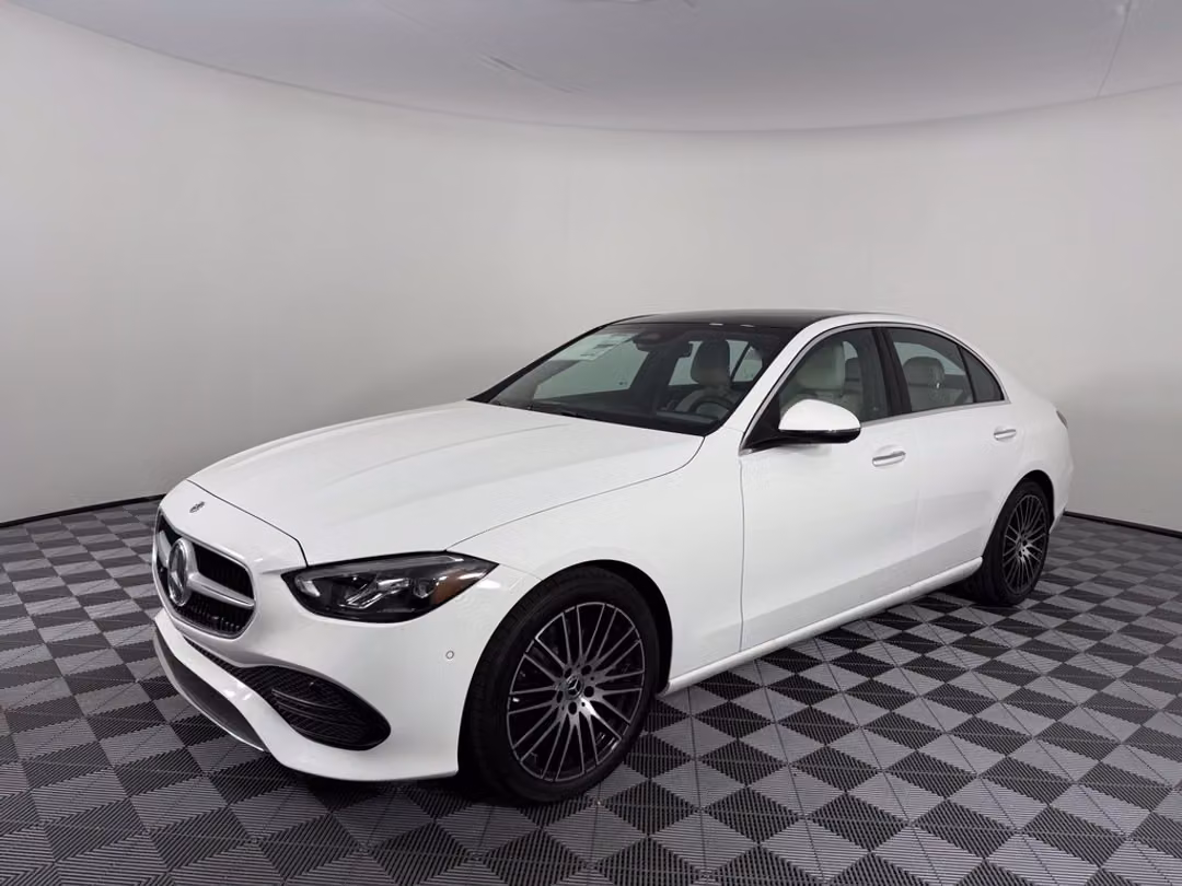 2026 Mercedes-Benz C-Class C 300 - Image 3
