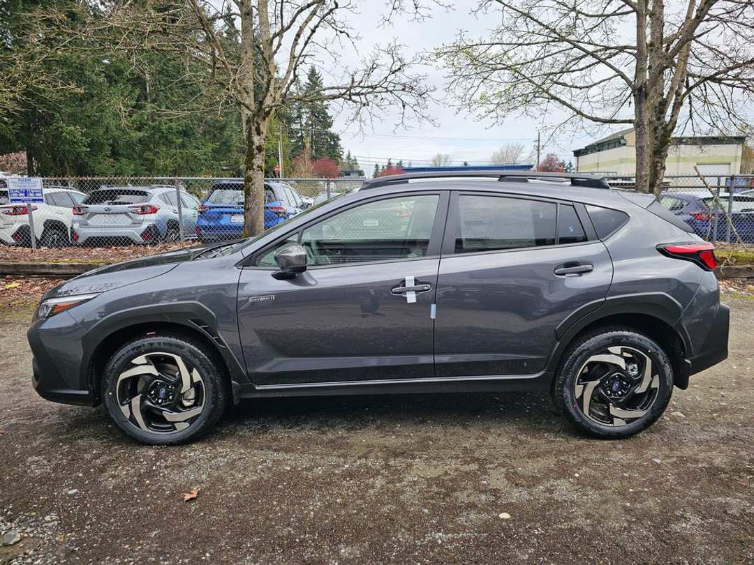 2026 Subaru Crosstrek Hybrid Limited - Image 2