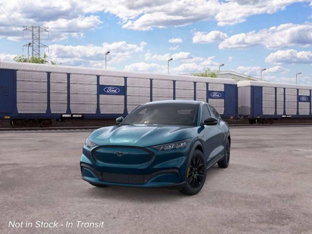 2026 Ford Mustang Mach-E Select - Image 2
