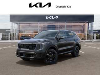 2026 Kia Sorento Hybrid XLine SX Prestige