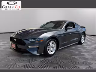 2019 Ford Mustang EcoBoost