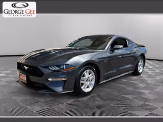 2019 Ford Mustang EcoBoost