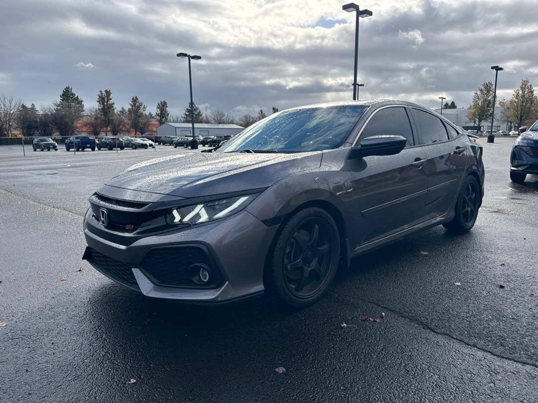 2018 Honda Civic Si - Image 3