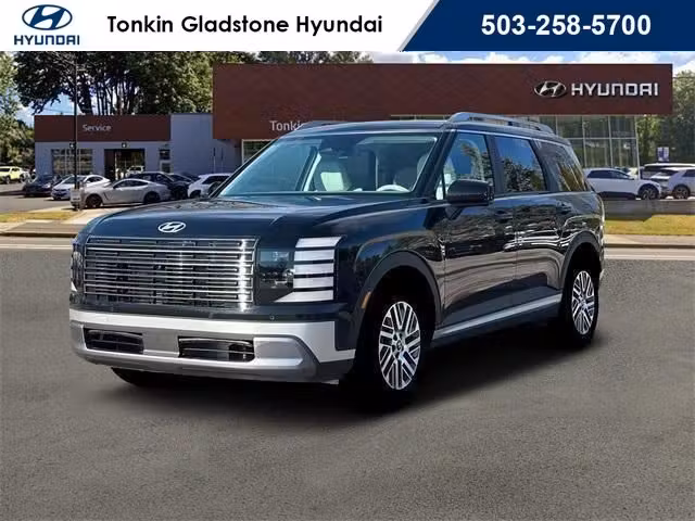 2026 Hyundai Palisade SEL Premium