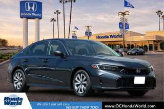 2026 Honda Civic LX