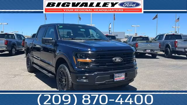 2026 Ford F-150 XLT