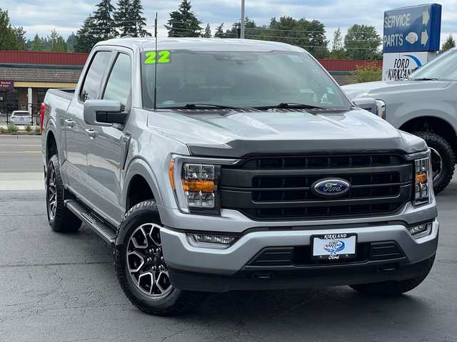 2022 Ford F-150 Lariat