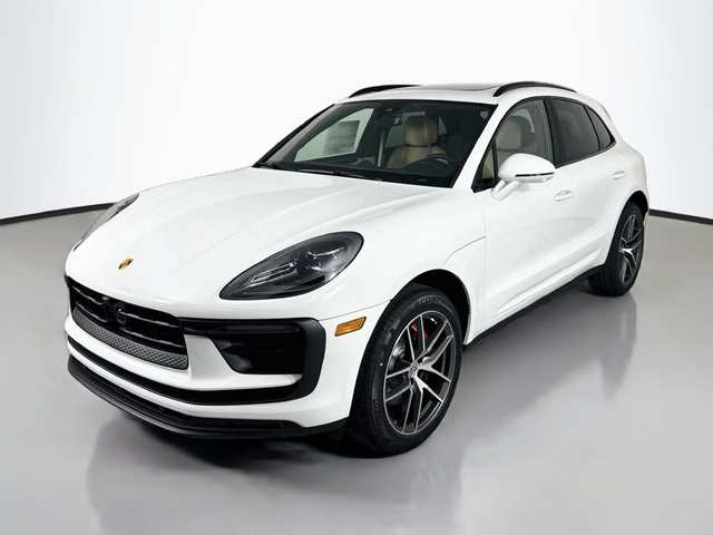 2026 Porsche Macan S