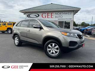 2011 Kia Sorento LX