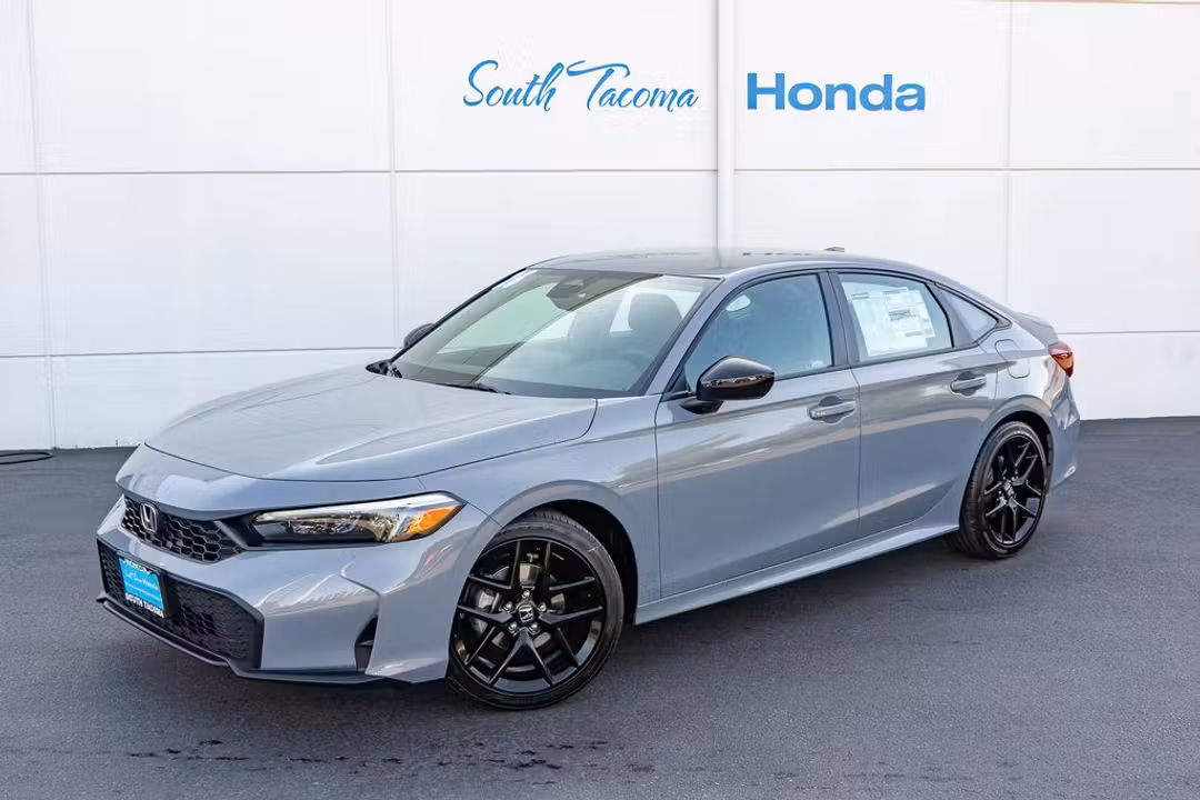 2026 Honda Civic Sport - Image 2