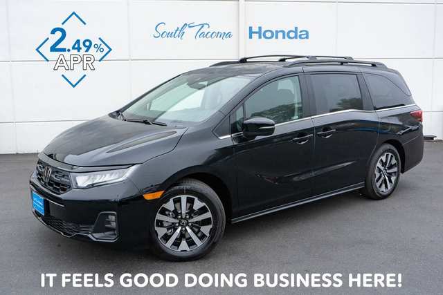 2026 Honda Odyssey EXL w/Utility+ Package