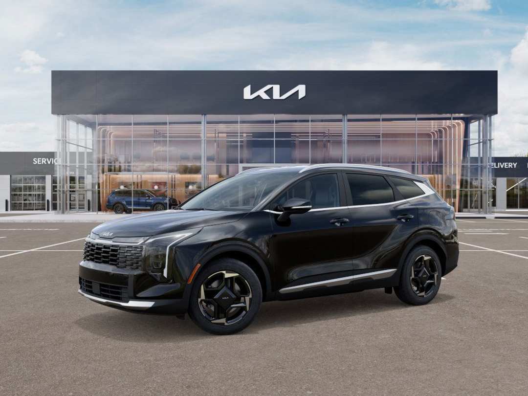2026 Kia Sportage Hybrid EX - Image 3